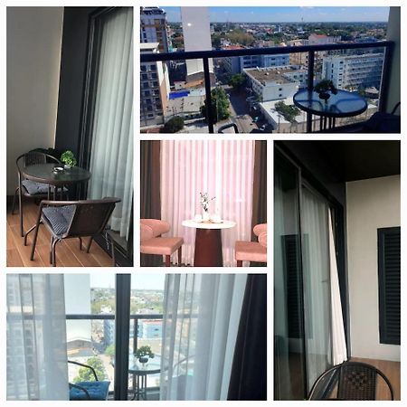 One Euphoria Prime Suite Hotel อังเฮเลส ภายนอก รูปภาพ