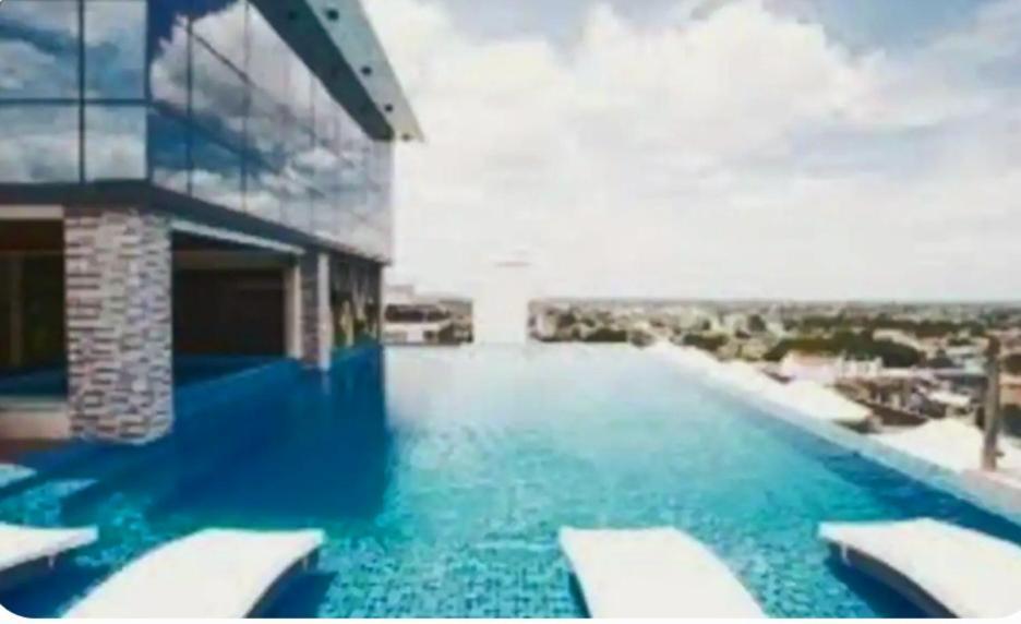 One Euphoria Prime Suite Hotel อังเฮเลส ภายนอก รูปภาพ