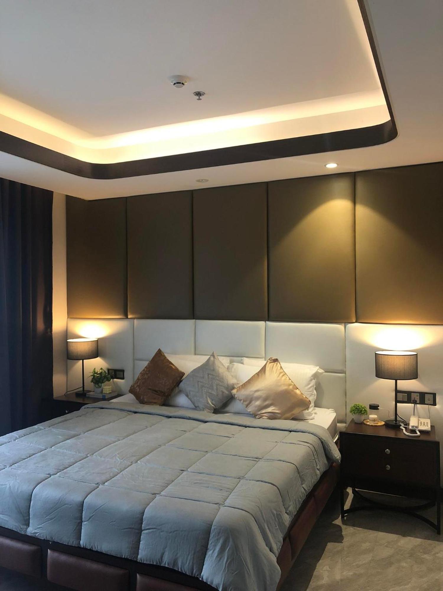One Euphoria Prime Suite Hotel อังเฮเลส ภายนอก รูปภาพ
