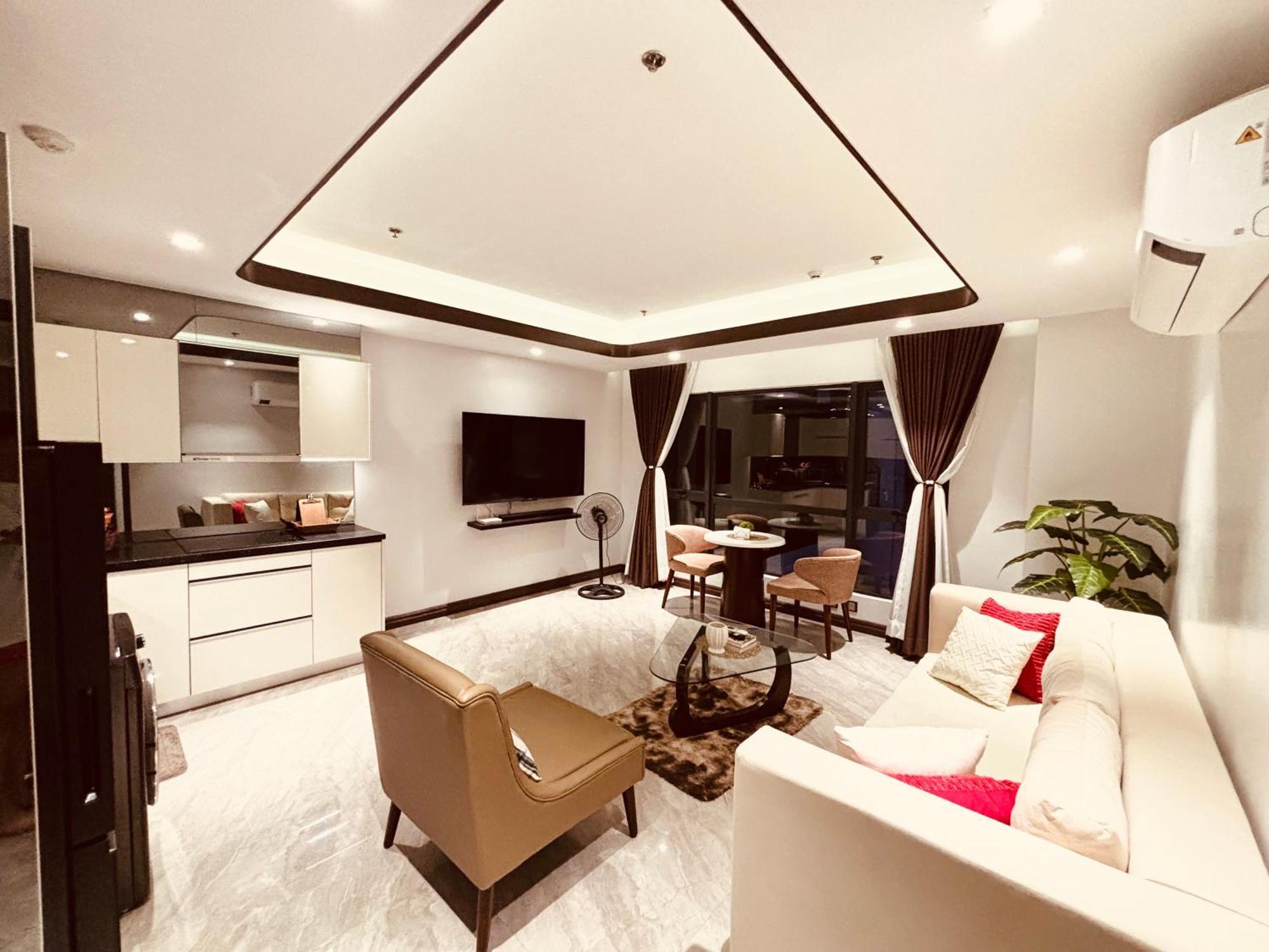 One Euphoria Prime Suite Hotel อังเฮเลส ภายนอก รูปภาพ