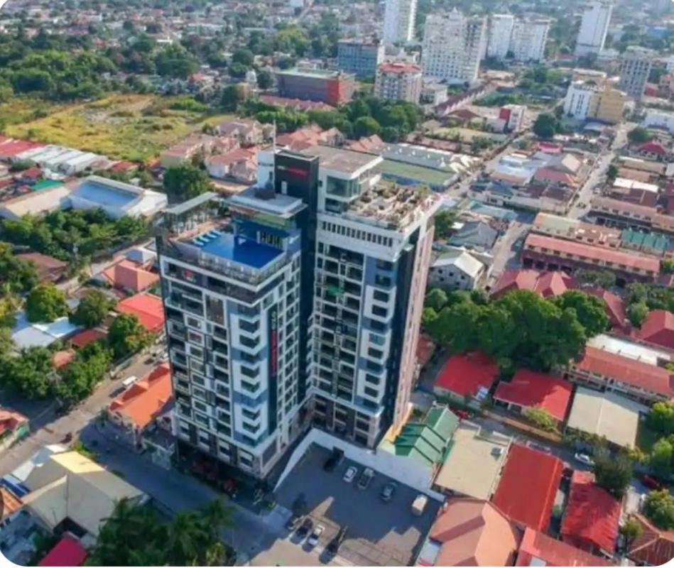 One Euphoria Prime Suite Hotel อังเฮเลส ภายนอก รูปภาพ