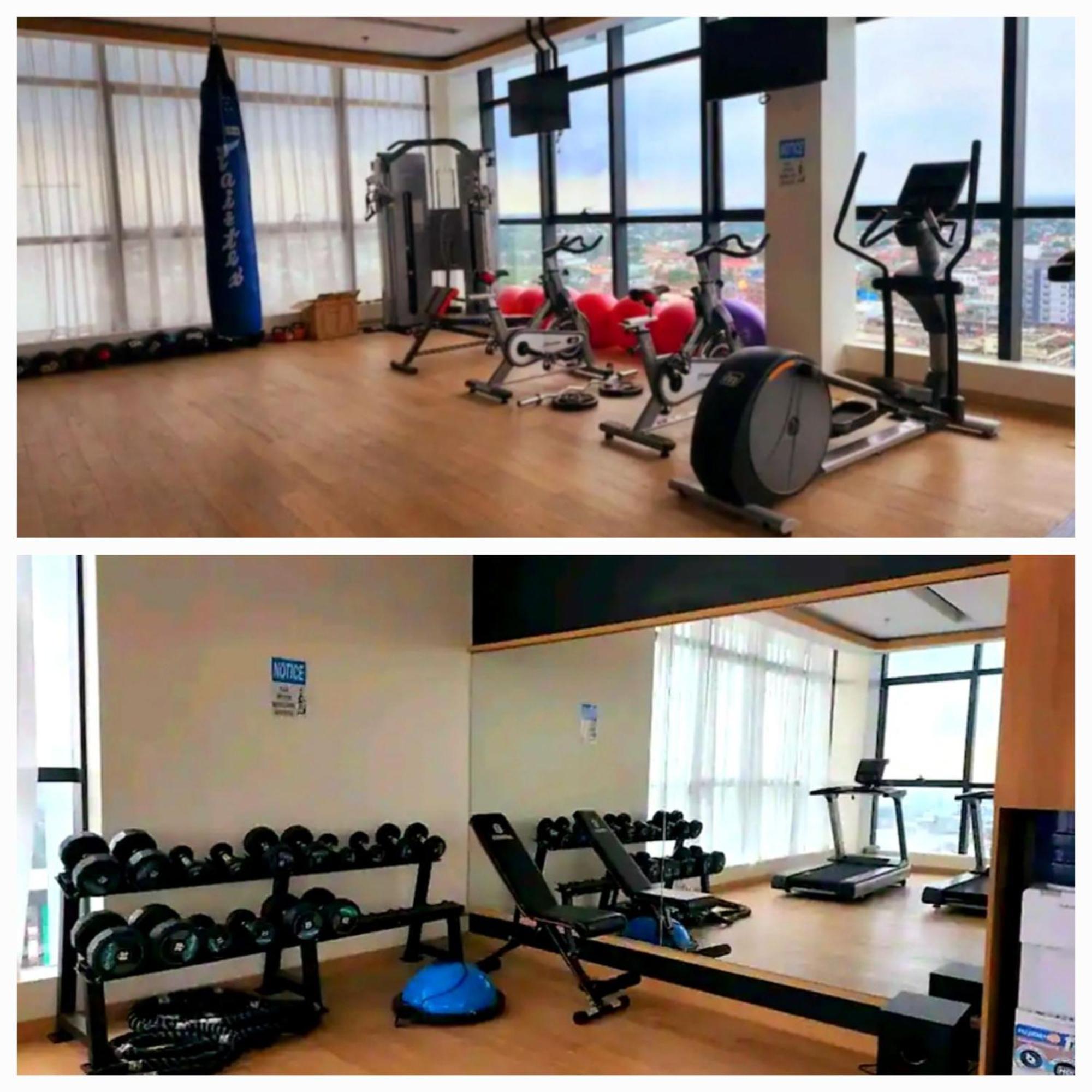 One Euphoria Prime Suite Hotel อังเฮเลส ภายนอก รูปภาพ