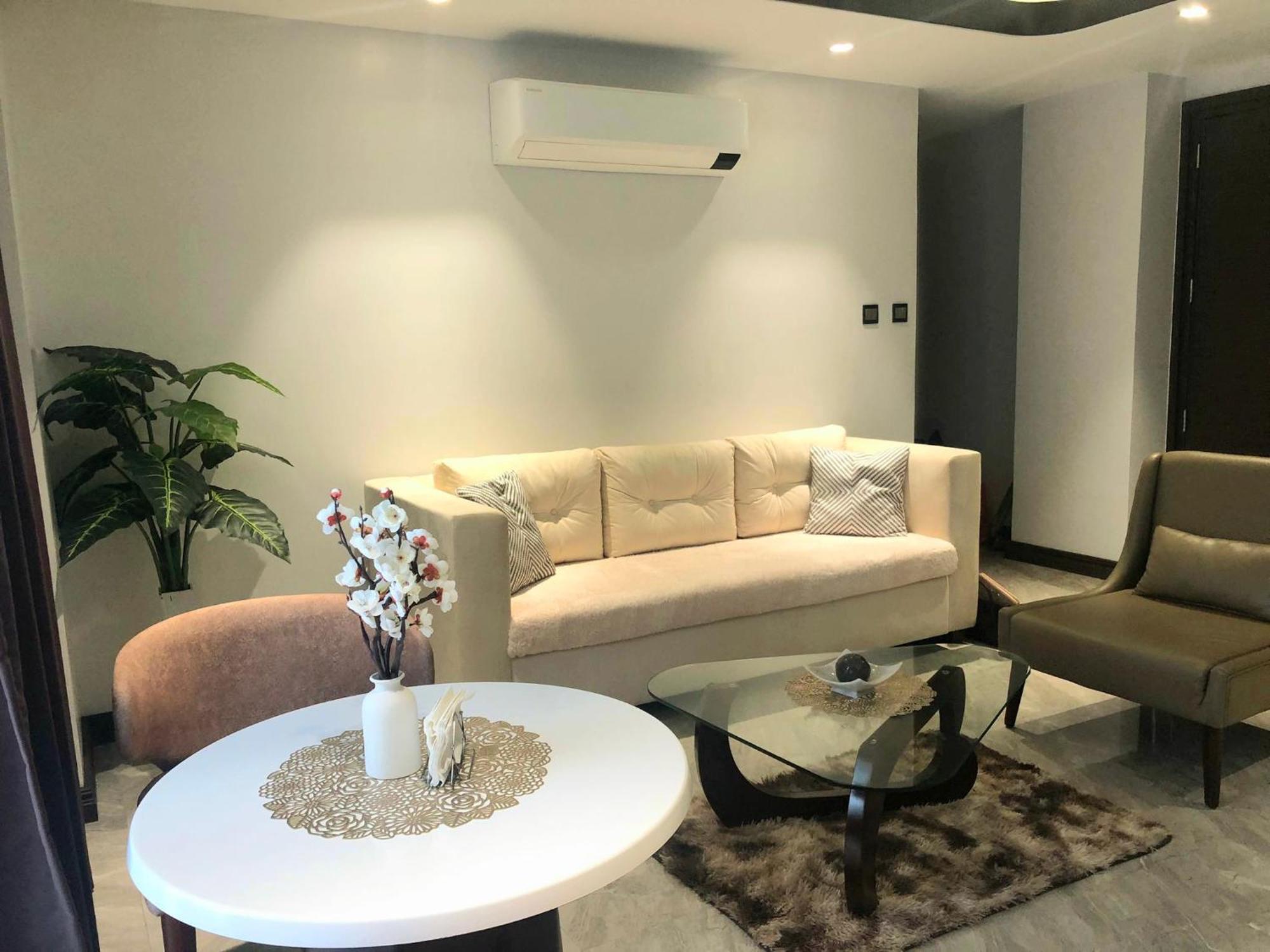 One Euphoria Prime Suite Hotel อังเฮเลส ห้อง รูปภาพ